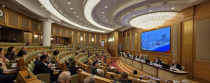 Прогноз экономического развития страны обсудили на заседании Российской трехсторонней комиссии по регулированию социально-трудовых отношений