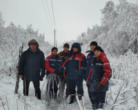 Специалисты Курскэнерго вернули свет и тепло в дома жителей Бежецкого района Тверской области