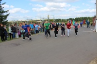 Активный отдых Заинских энергетиков