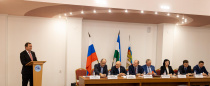 В Уфе прошла внеочередная конференция Электропрофсоюза Республики Башкортостан 