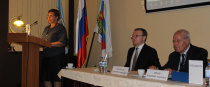 Отчётно-выборная конференция в Самарской областной организации Всероссийского Электропрофсоюза 