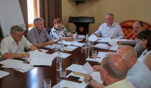 Состоялось очередное заседание Президиума ВЭП