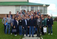 Семинар-совещание с председателями первичных профсоюзных организаций и руководителями территориальных организаций ВЭП в Уральском федеральном округе РФ  