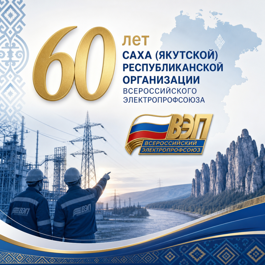 Поздравляем с Юбилеем! 