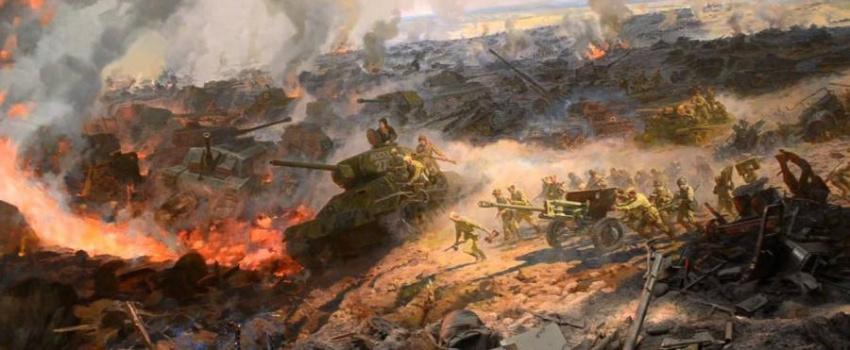 23 августа - День воинской славы России