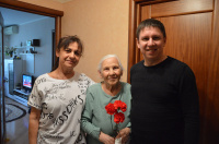 Цветы для ветеранов