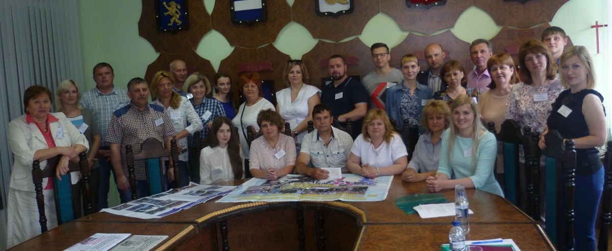Семинар Смоленской областной организации ВЭП для председателей первичных профсоюзных организаций и профактива