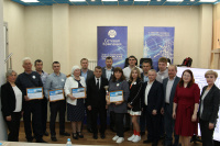 Лучшие уполномоченные по охране труда Елабужских электрических сетей