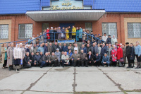 День пожилого человека в Буинских электрических сетях