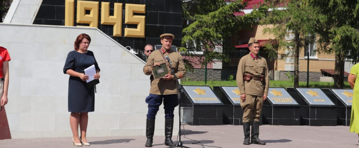 Только он не вернулся из боя