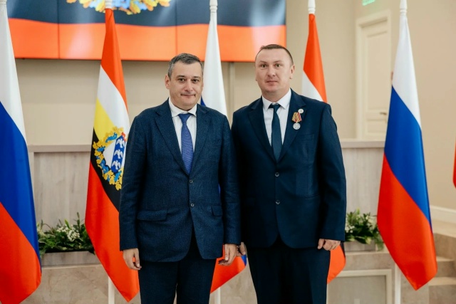 Медаль «За храбрость»