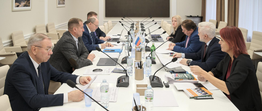 Продолжились переговоры по внесению изменений в ОТС