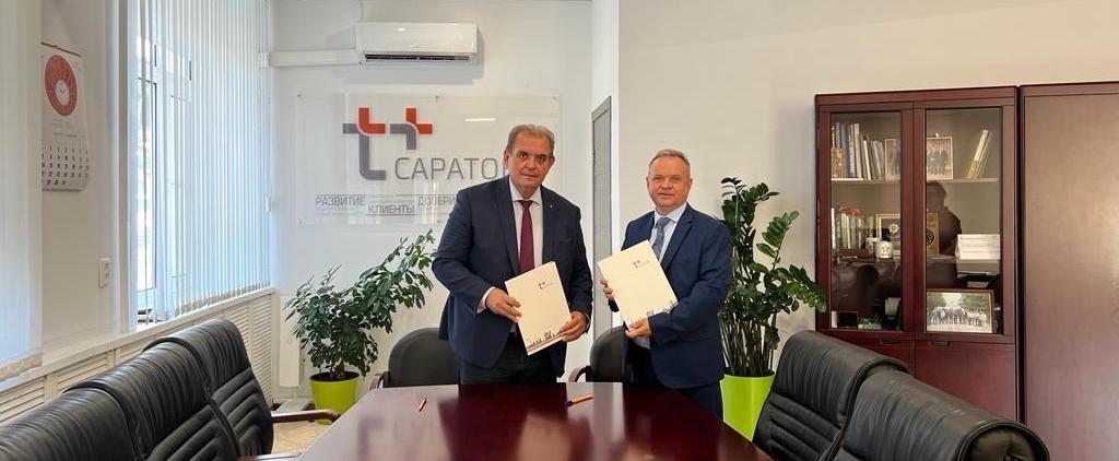 В филиале «Саратовский» ПАО «Т Плюс» заключен коллективный договор на 2024 -2026 годы
