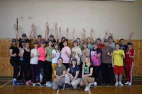 ГТО – не страшно, а важно!