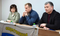 Внеочередная конференция Донецкой республиканской организации Всероссийского Электропрофсоюза