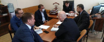 В Казани состоялись рабочие встречи членов Организационного комитета ФНПР по развитию массовых видов спорта