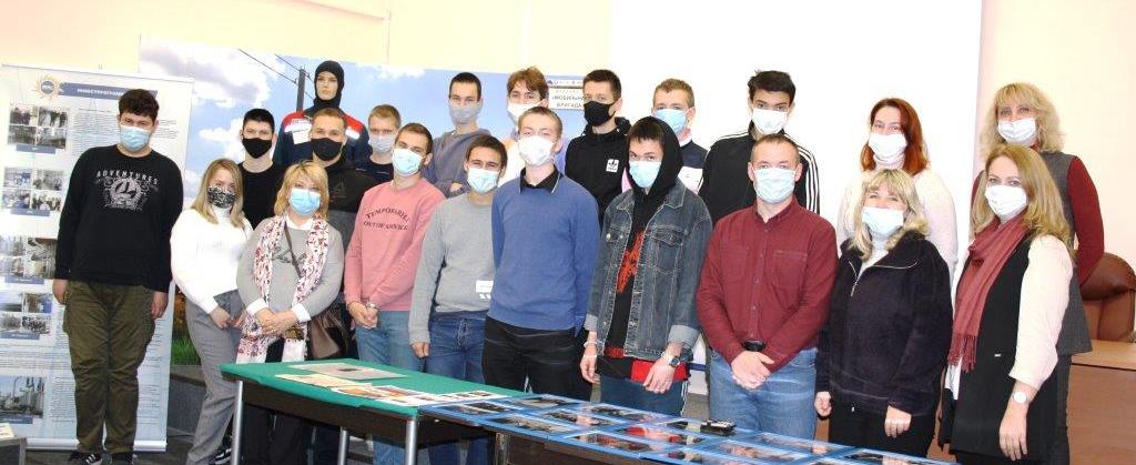 Профактив Восточного филиала «Россети Московский регион» воспитывает молодое поколение энергетиков 