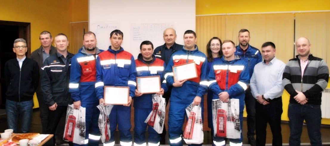 Соревнования оперативного персонала в северных электрических сетях ОАО «ИЭСК»