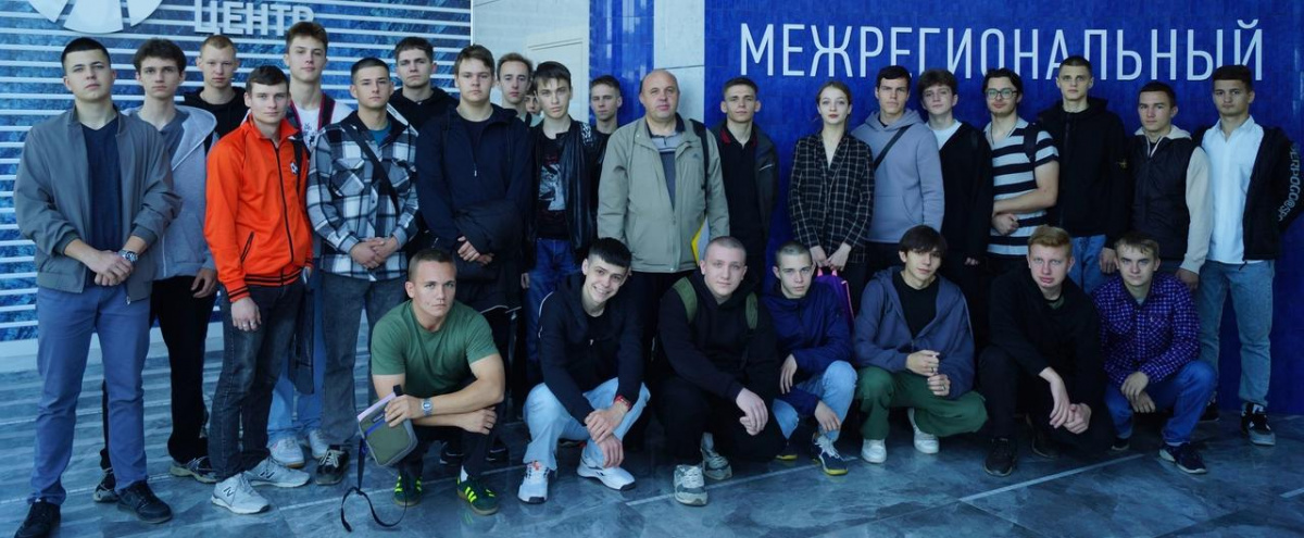 Знакомство с профессией