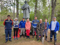 Вахта памяти