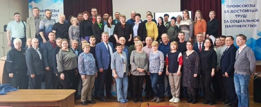 В рамках мероприятий Всемирного дня охраны труда