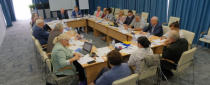 Президиум Всероссийского Электропрофсоюза обсудил и принял решения по актуальным вопросам текущей и перспективной деятельности отраслевого Профсоюза