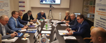Ситуация в ПАО «МРСК Северо-Запада» обсуждена на заседании Комиссии по вопросам регулирования социально-трудовых отношений в электроэнергетике