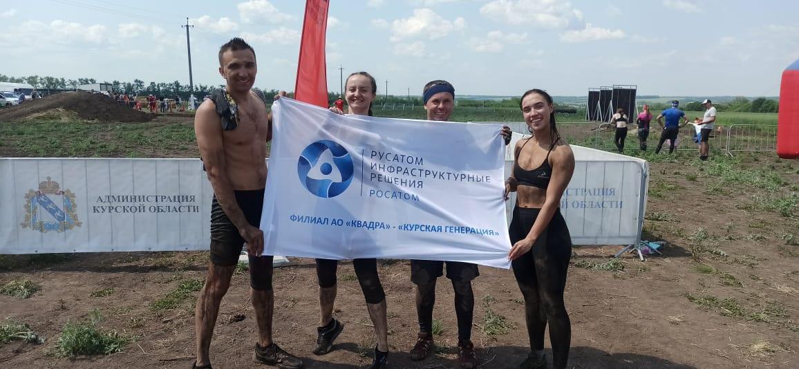 Вышли на «Тропу богатыря»