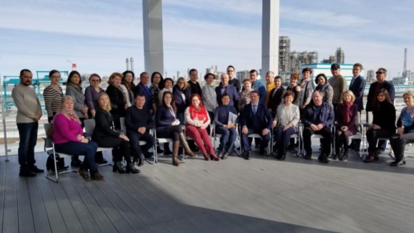 Информационный семинар в Тобольске