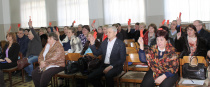 В Саратовской областной организации ВЭП прошла VII отчётно-выборная конференция