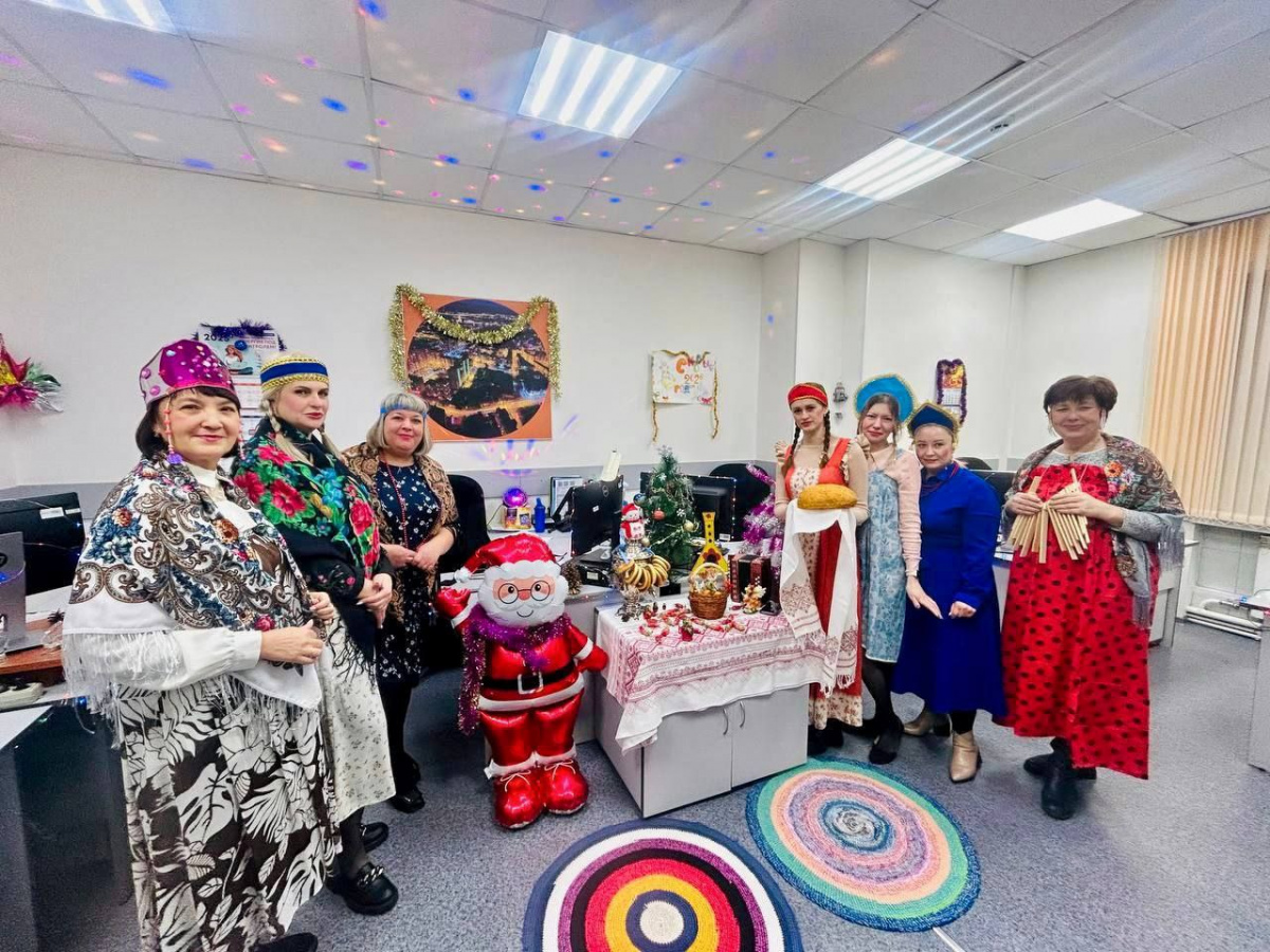 Когда работа превращается в сказку 