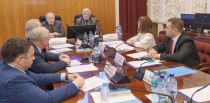 Заседание Отраслевой комиссии по машиностроительному комплексу