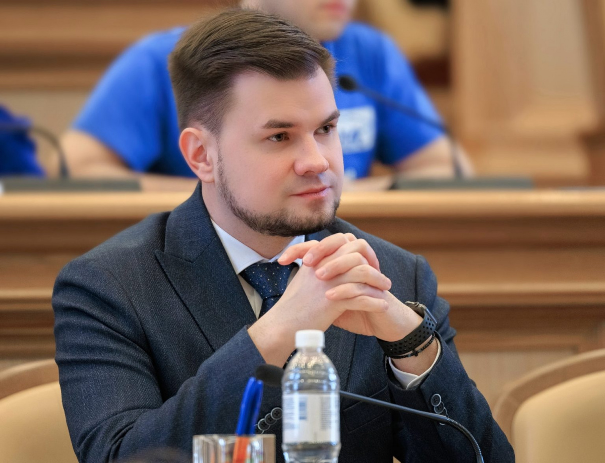 Молодежный совет Тюменской межрегиональной организации Общественной организации «Всероссийский Электропрофсоюз» обрел нового профлидера