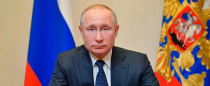 Владимир Путин обратился к гражданам страны в связи с распространением коронавируса.