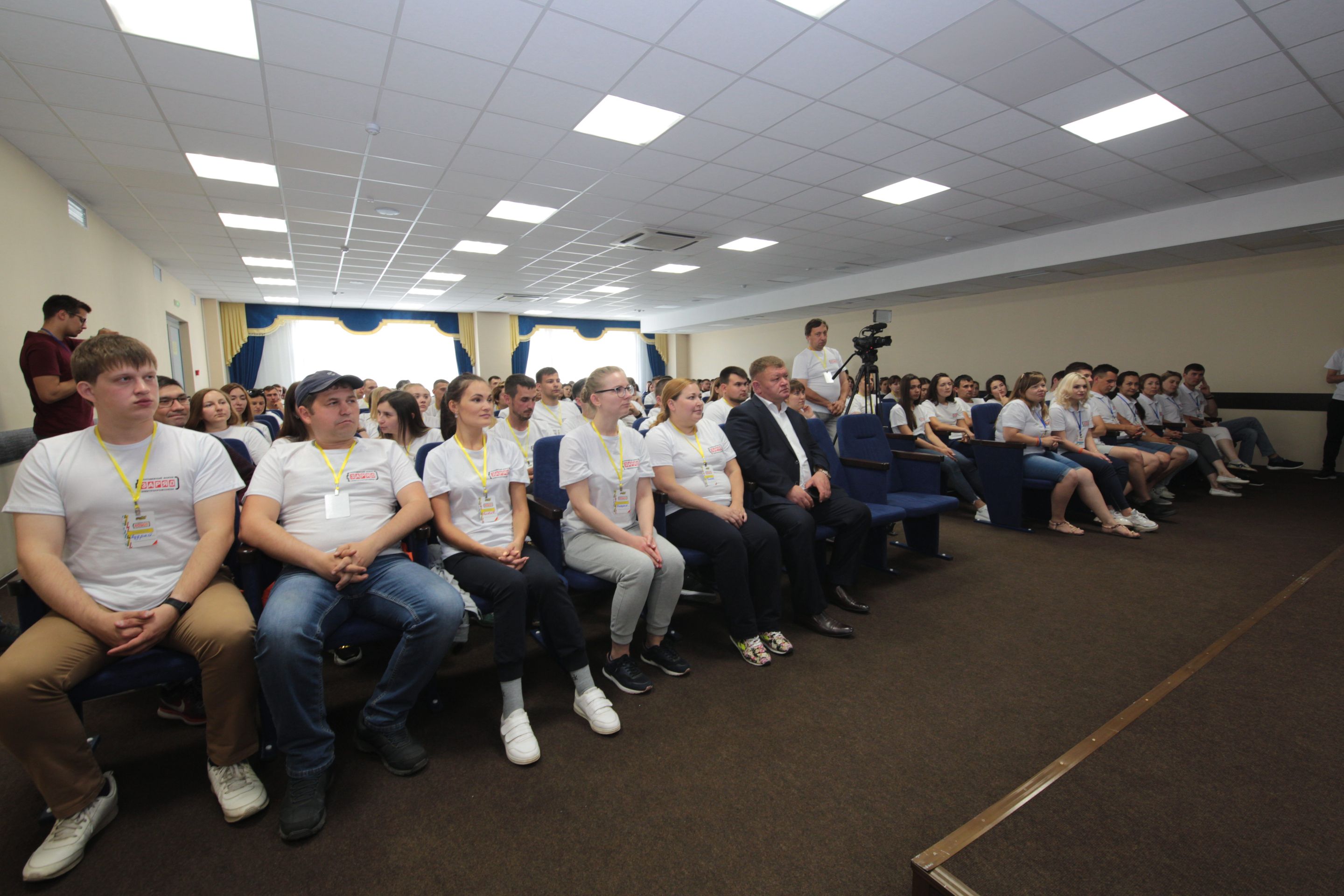 Молодёжный центр Волга Казань
