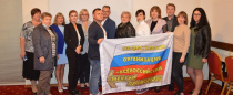 Отчетно-выборная конференция Орловской областной организации ВЭП