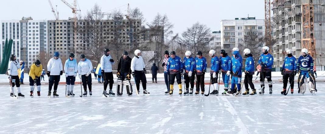 «ЭНЕРГИЯ ДРУЖБЫ» в Иркутске