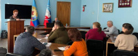 Заседания выборных органов Луганской республиканской организации Всеросссийского Электропрофсоюза 