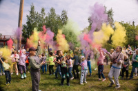 Детский праздник