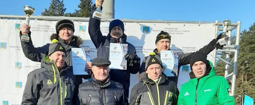 Энергетики - обладатели Кубка Спартакиады 