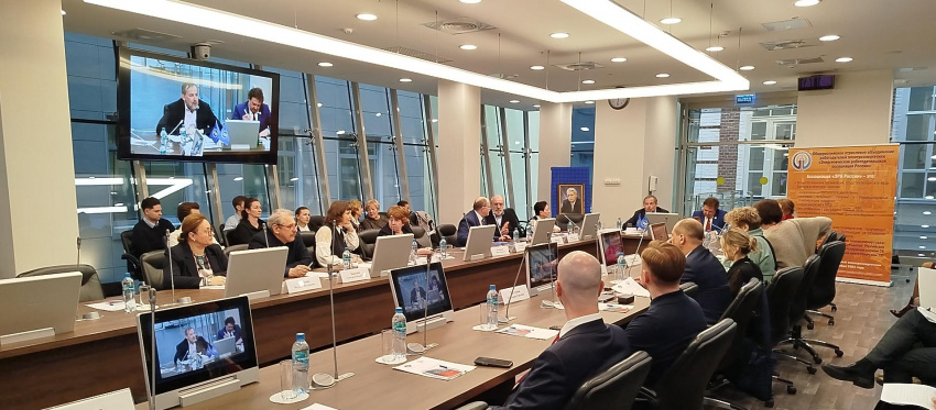 В НИУ «Высшая школа экономики» прошли «Орловские чтения»