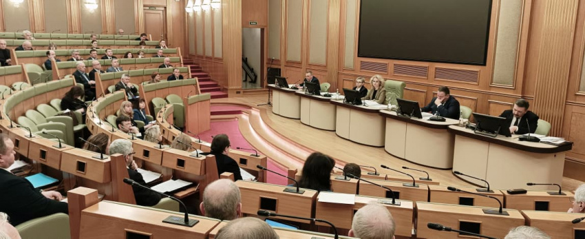 Состоялось плановое заседание РТК