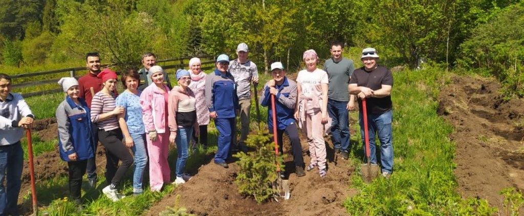 Территория комфорта в Кукморском РЭС