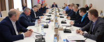 19 апреля состоялось заседание постоянной комиссии Генерального Совета ФНПР по северам