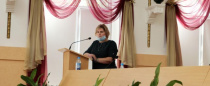 XIX отчетно-выборная конференция Псковской областной организации ВЭП