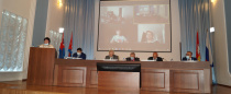 В Челябинской областной организации ВЭП прошла отчётно-выборная конференция