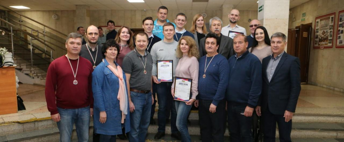 Показали шахматное мастерство 