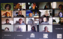 Заключительная конференция ЕФПОО 