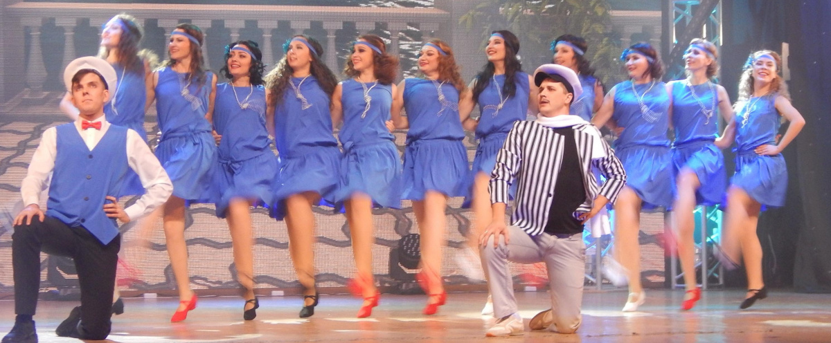 Большие Илимские танцы