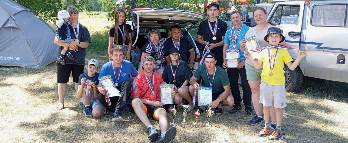 XIV Спартакиада в Западных электрических сетях